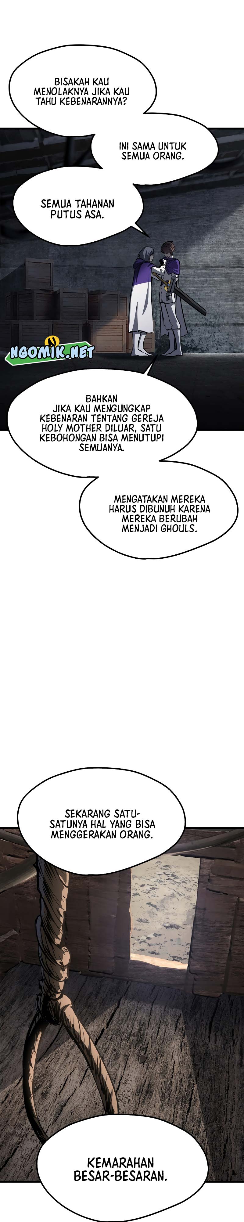Otherworldly Sword King’s Survival Records Chapter 199 Gambar 32